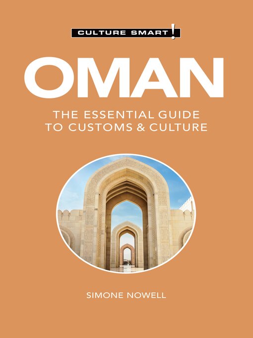 Title details for Oman--Culture Smart! by Simone Nowell - Wait list